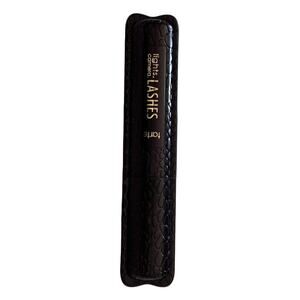 X2 TARTE Lights Camera LASHES Mascara Deluxe Travel Size BLACK 4 mL / 0.13 fl oz